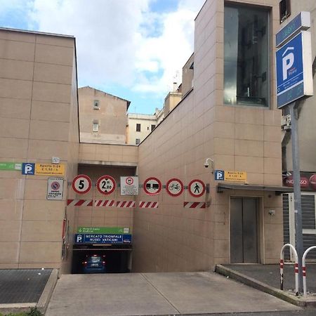 Apartamento Casa Diletta Al Vaticano Roma Exterior foto