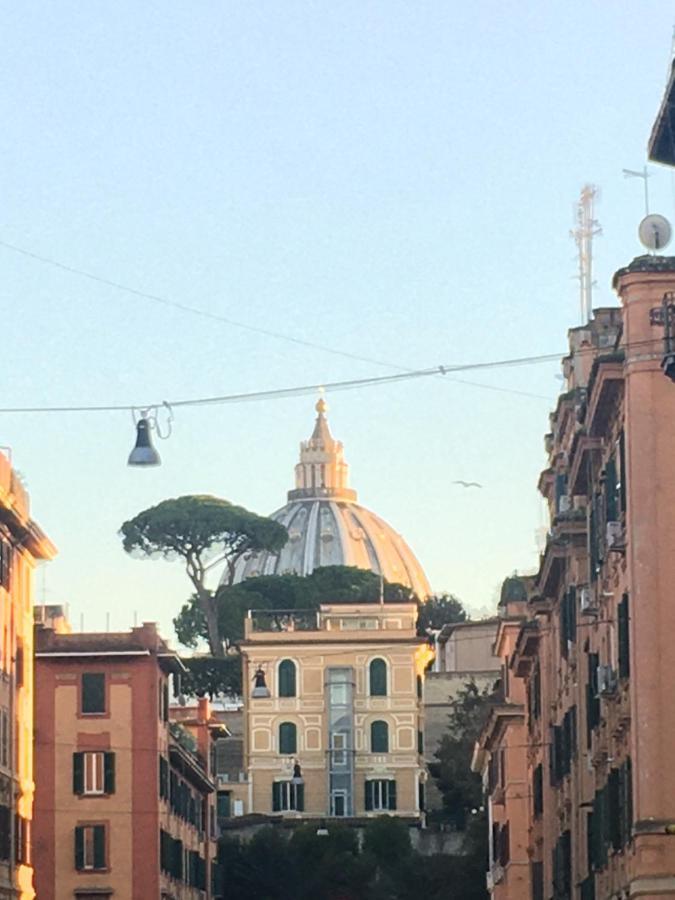 Apartamento Casa Diletta Al Vaticano Roma Exterior foto