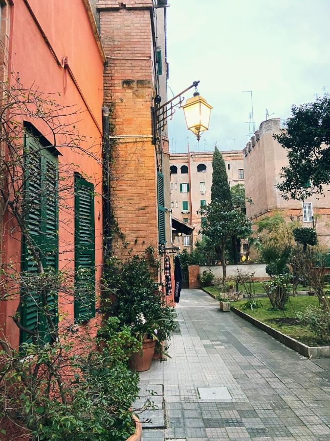 Apartamento Casa Diletta Al Vaticano Roma Exterior foto