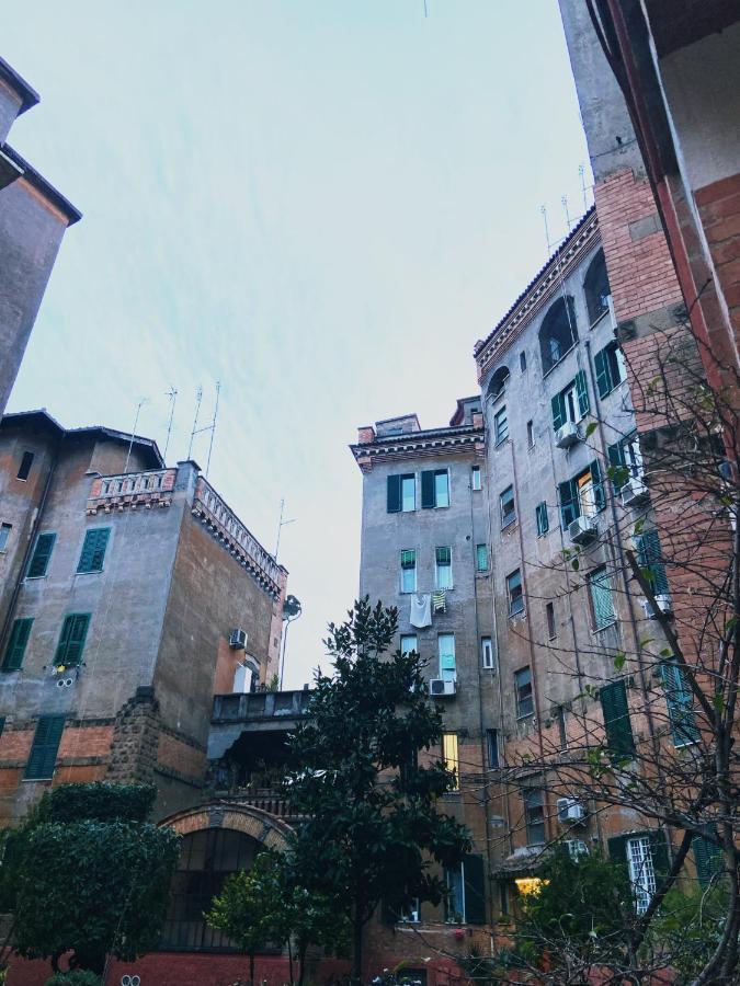 Apartamento Casa Diletta Al Vaticano Roma Exterior foto